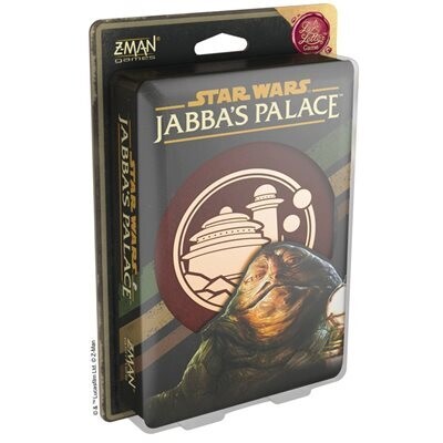 Jabba&#39;s Palace - A Love Letter Game