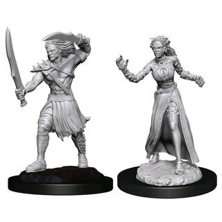 WizKids: MTG Vampire Lacerator &amp; Vampire Hexmage