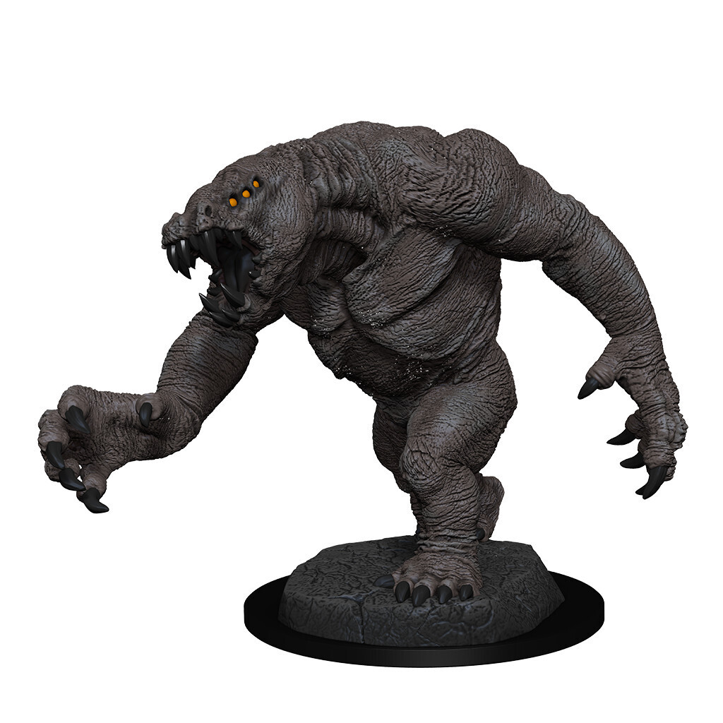 D&amp;D Nolzur&#39;s: Gray Render