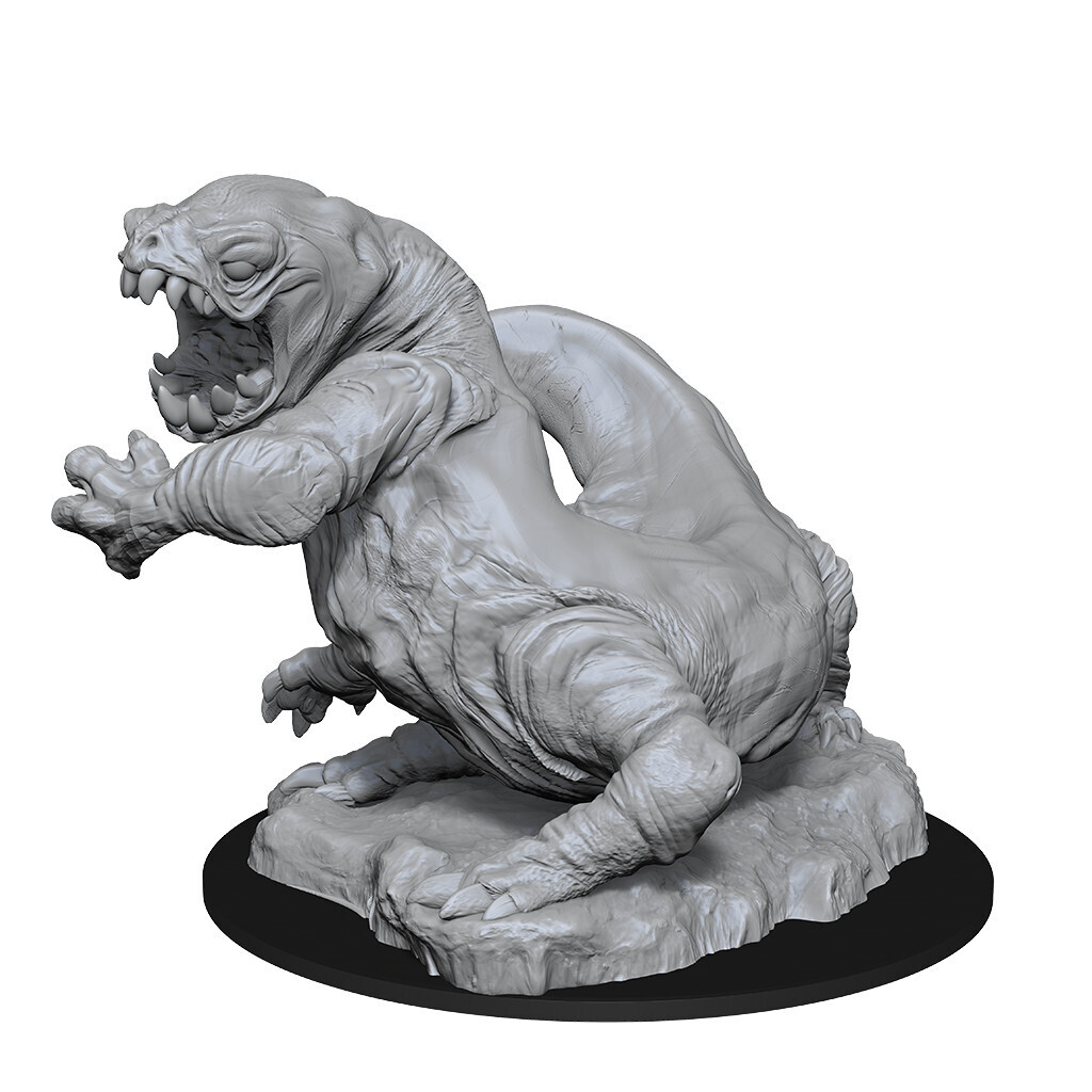D&amp;D Nolzur&#39;s: Frost Salamander