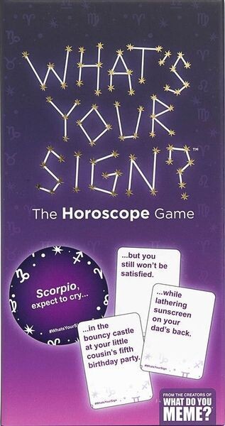 What&#39;s Your Sign?
