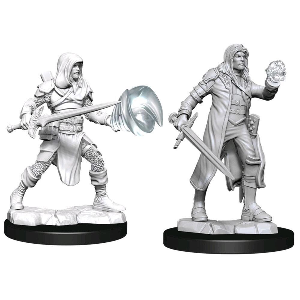D&amp;D Nolzur&#39;s: Human Male Fighter/Wizard