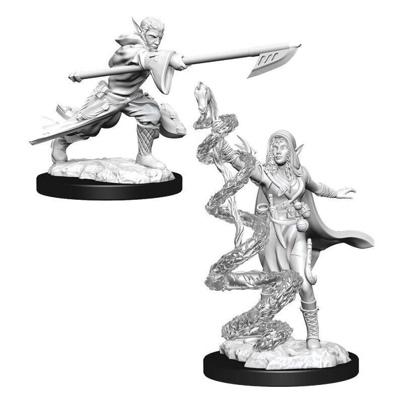 WizKids: MTG Joraga Warcaller &amp; Joraga Treespeaker