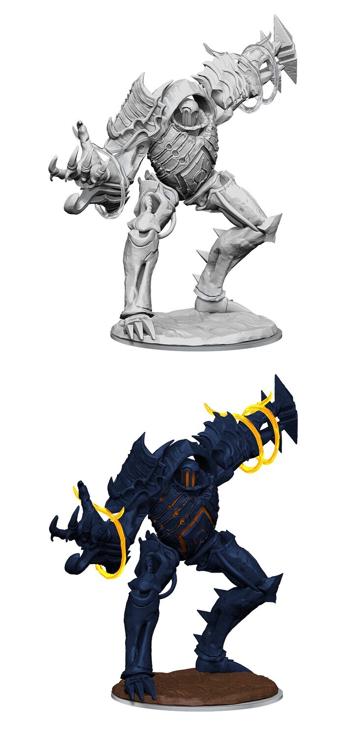 WizKids: MTG Blightsteel Colossus