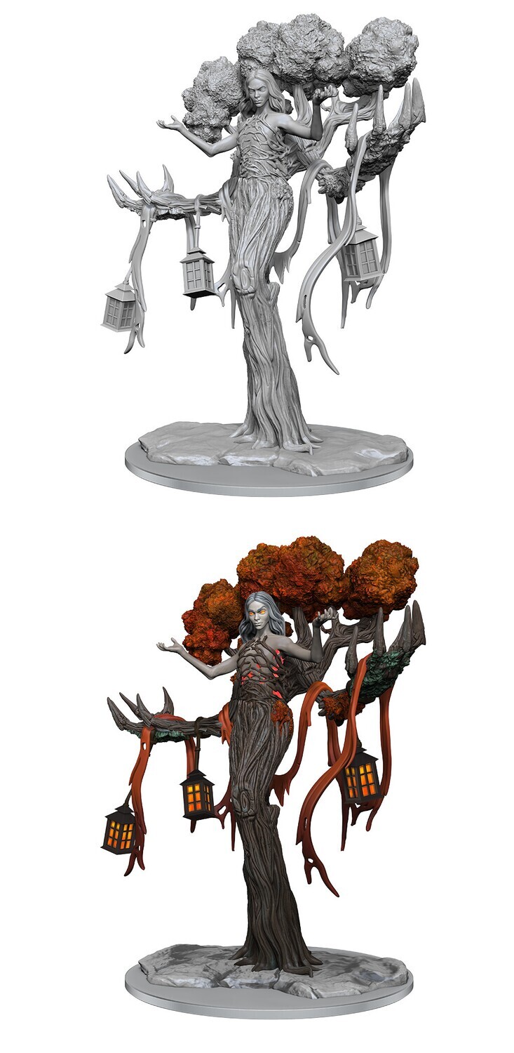 WizKids: MTG Wrenn &amp; Seven