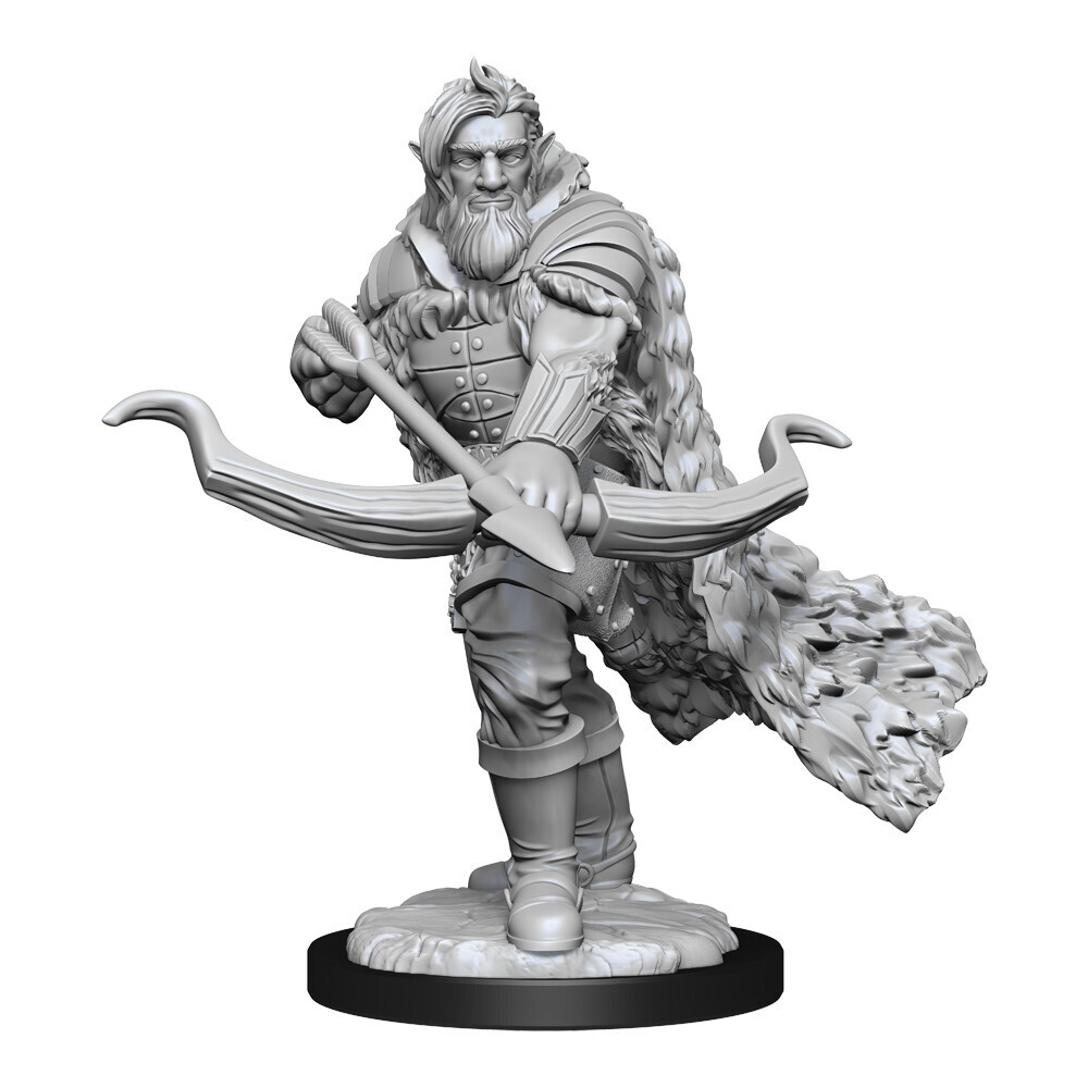 D&amp;D Nolzur&#39;s: Firbolg Male Ranger