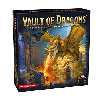 D&amp;D Vault of Dragons