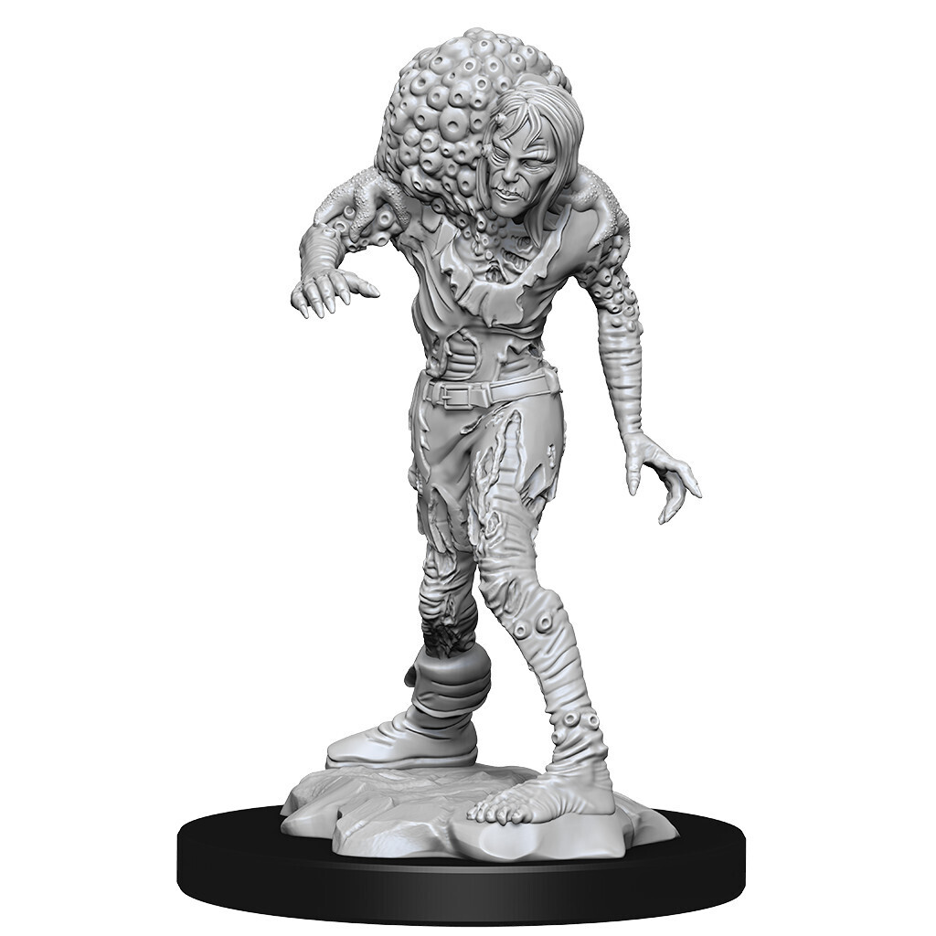 D&amp;D Nolzur&#39;s: Drowned Assassin &amp; Drowned Asetic