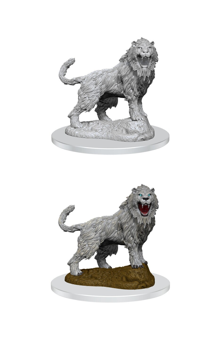D&amp;D Nolzur&#39;s: Crag Cat
