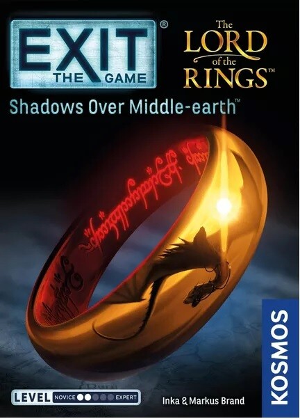 Exit: LOTR Shadows Over Middle-earth