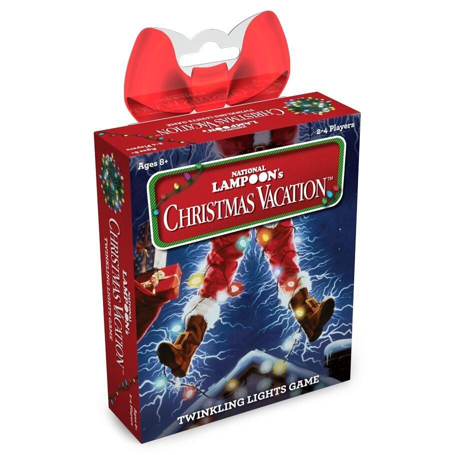 National Lampoon&#39;s Christmas Vacation Card Game