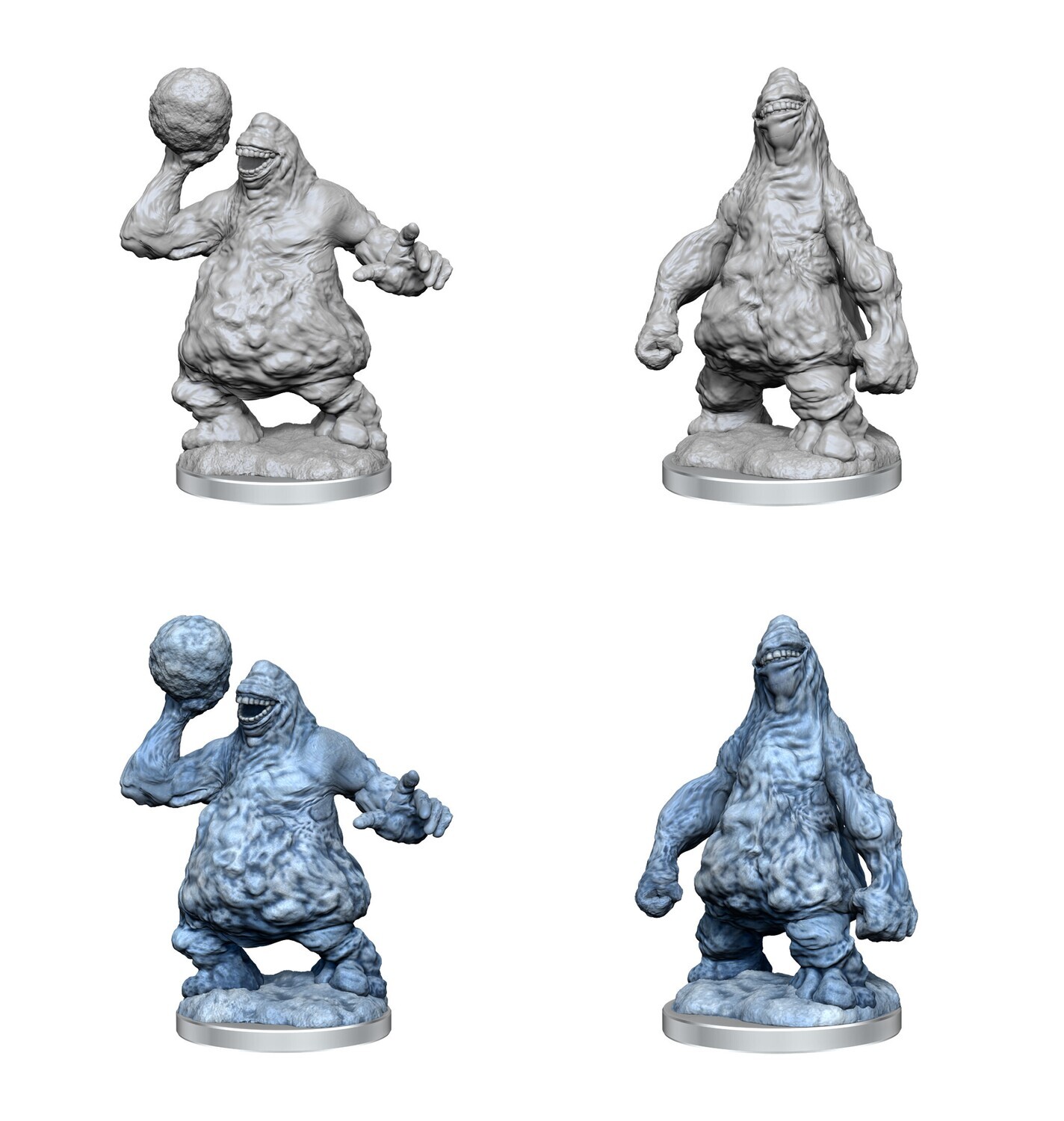 D&amp;D Nolzur&#39;s: Snow Golems