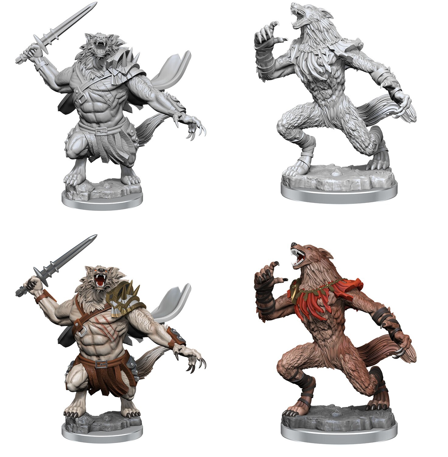 WizKids: MTG Arlinn Kord &amp; Tovolar