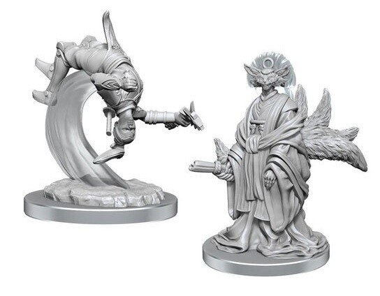 WizKids: MTG Kotose &amp; Light-Paws