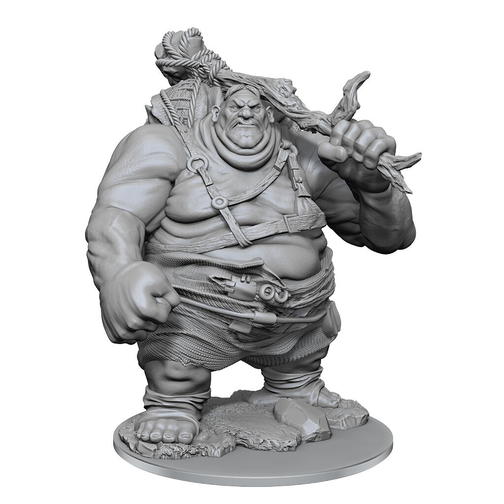 D&amp;D Nolzur&#39;s: Hill Giant