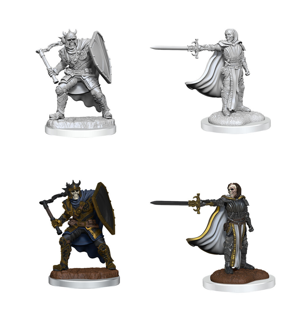D&amp;D Nolzur&#39;s: Death Knights