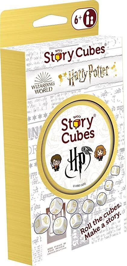 Rory&#39;s Story Cubes: Harry Potter