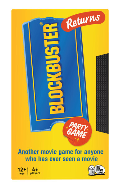 Blockbuster Returns