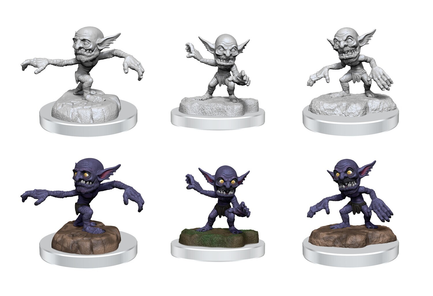 D&amp;D Nolzur&#39;s: Boggles