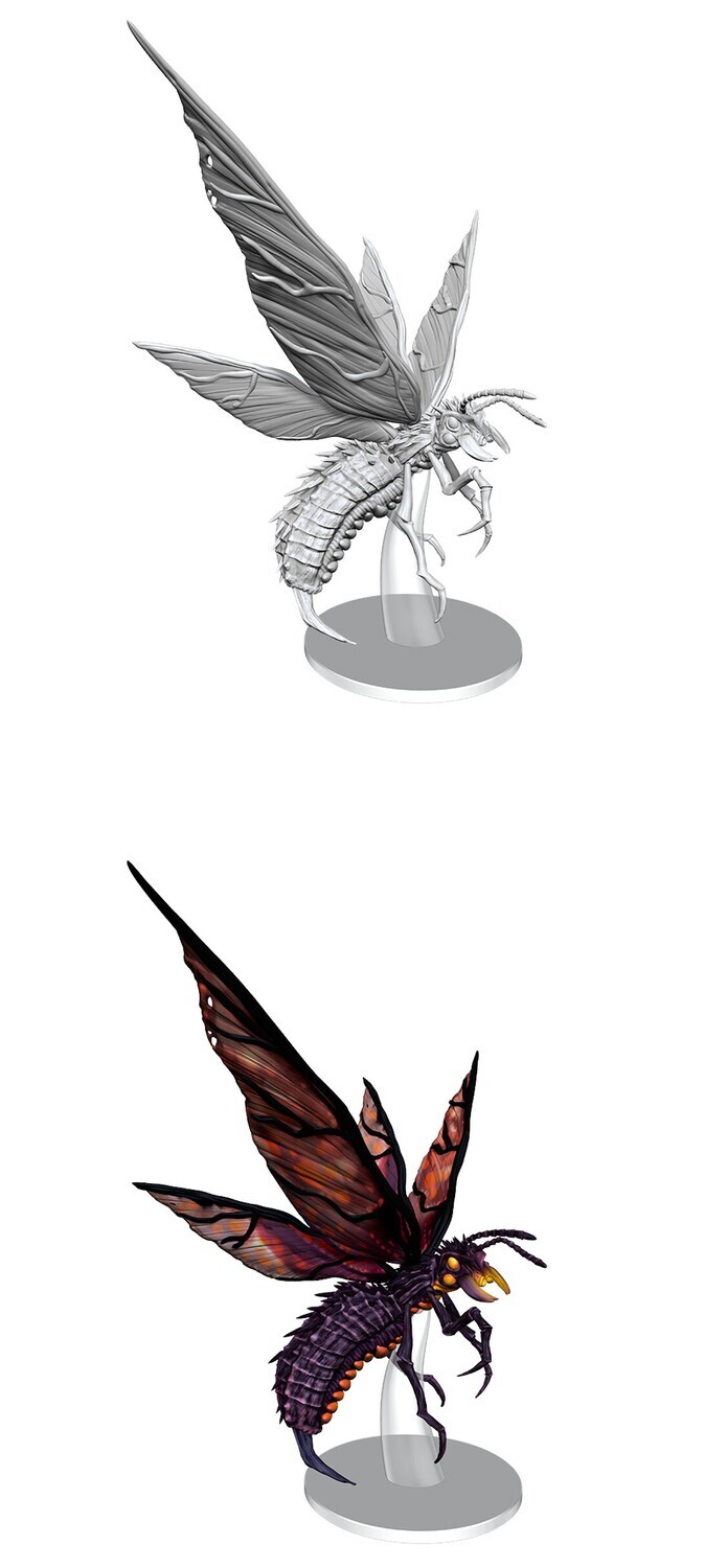 D&amp;D Nolzur&#39;s: Hellwasp