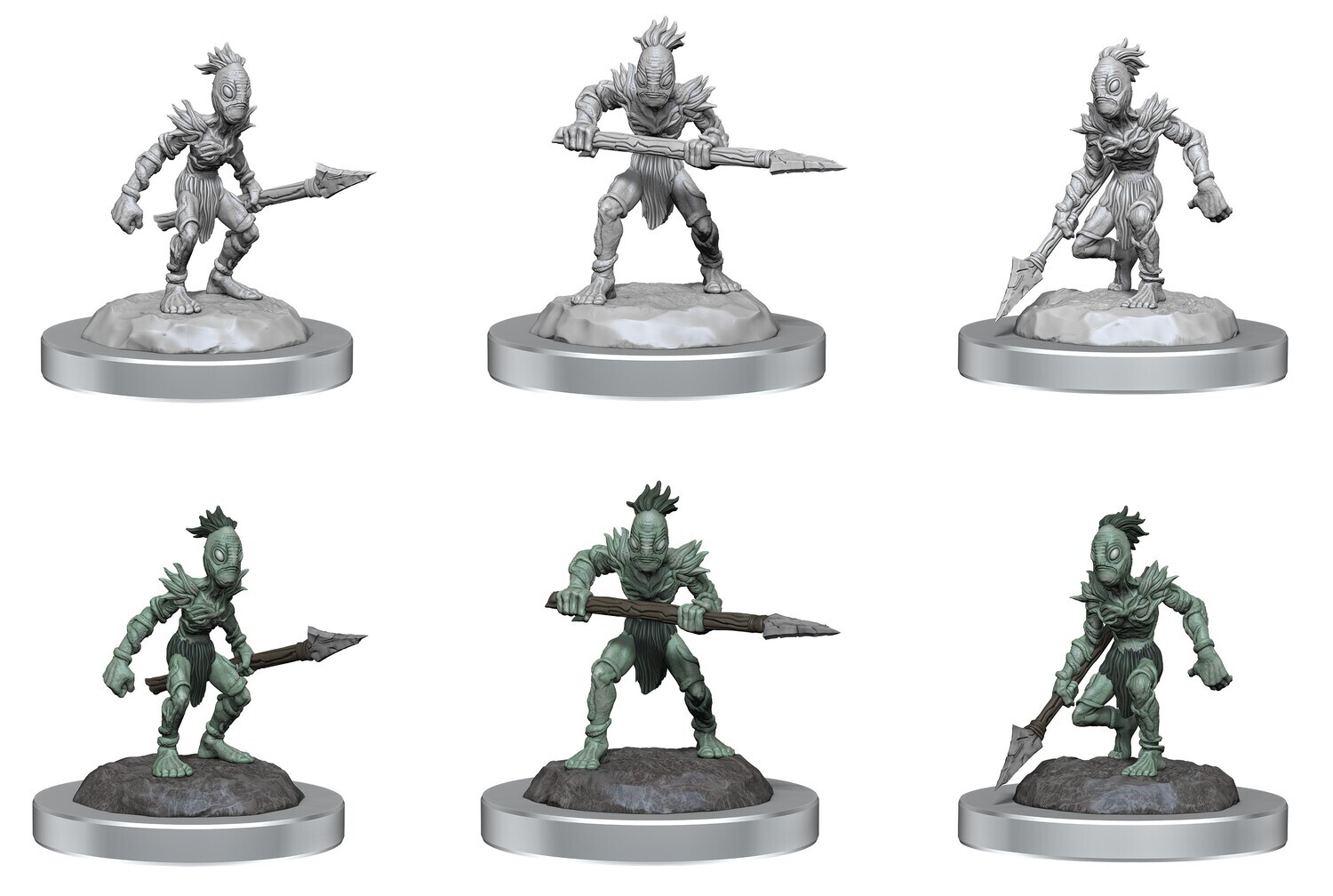 D&amp;D Nolzur&#39;s: Vegepygmies
