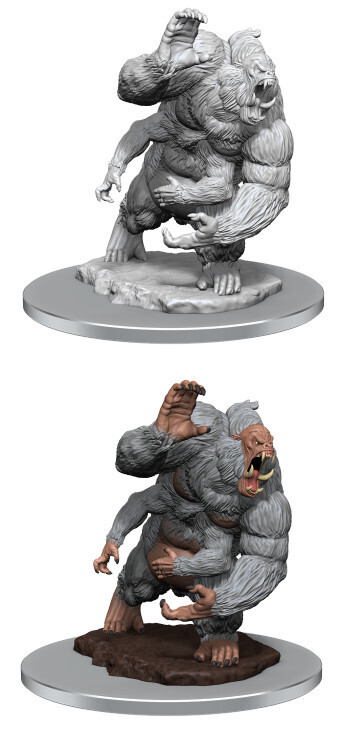 D&amp;D Nolzur&#39;s: Girallon