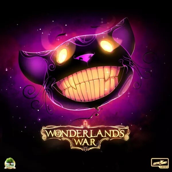 Wonderland&#39;s War
