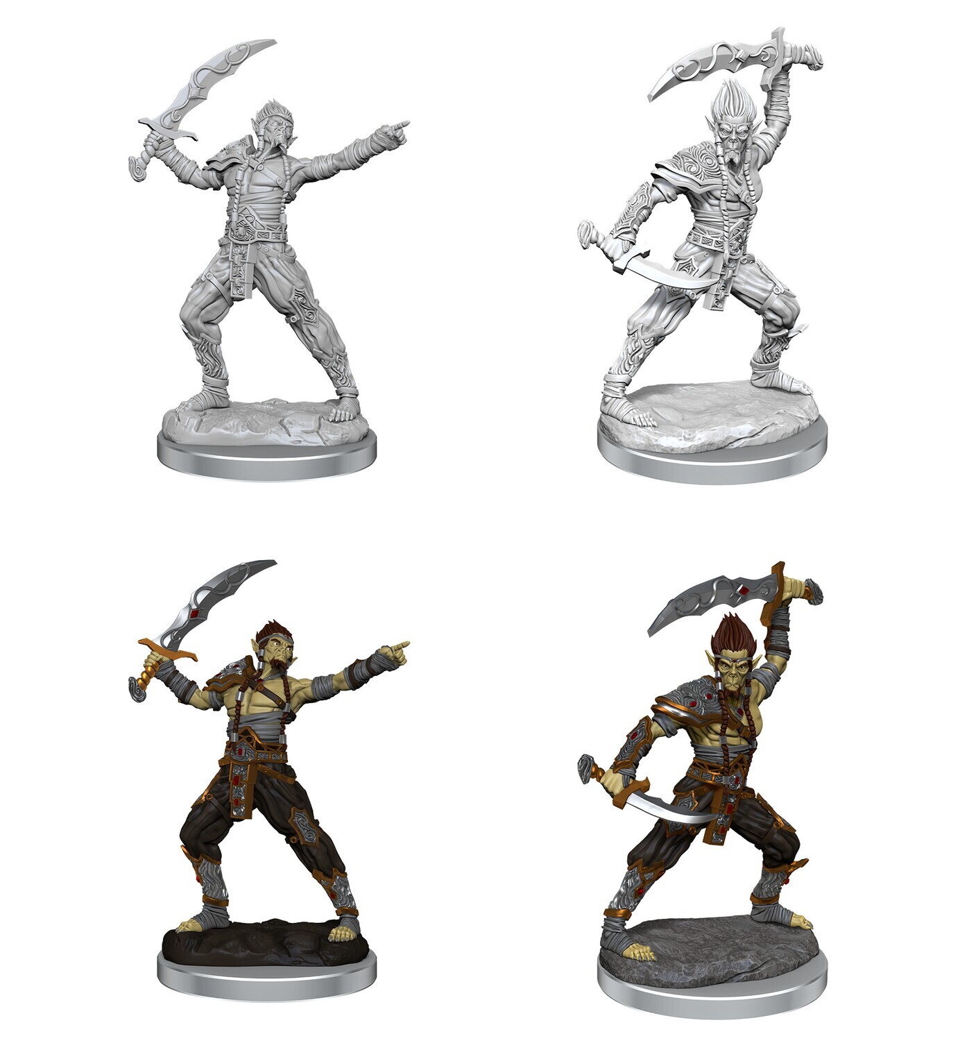 D&amp;D Nolzur&#39;s: Githyanki