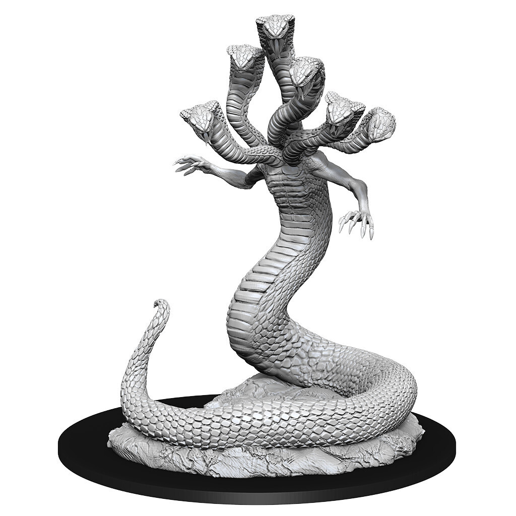 D&amp;D Nolzur&#39;s: Yuan-Ti Anathema