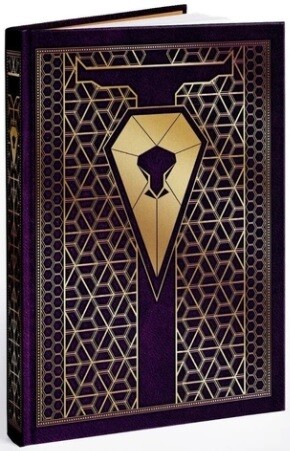 Dune RPG Core Rulebook Corrino Collector&#39;s Edition