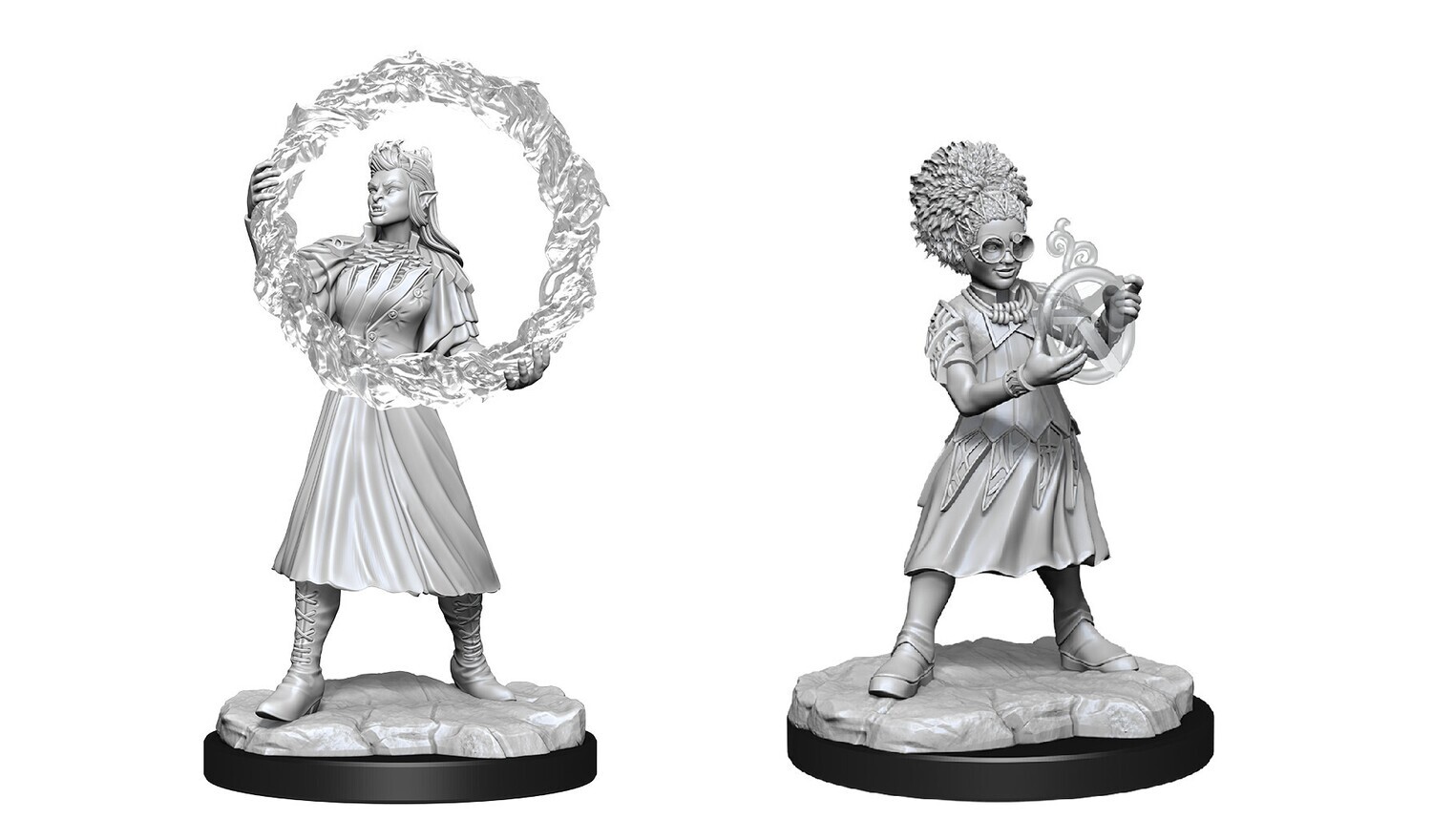 WizKids: MTG Rootha &amp; Zimone