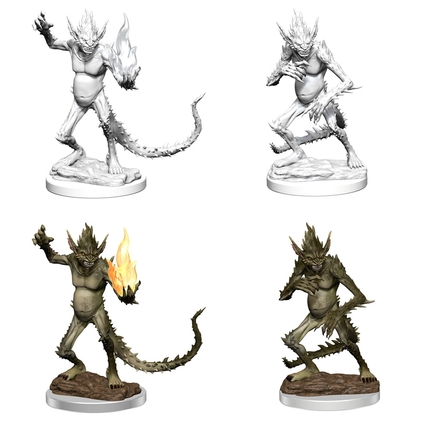 D&amp;D Nolzur&#39;s: Barbed Devils