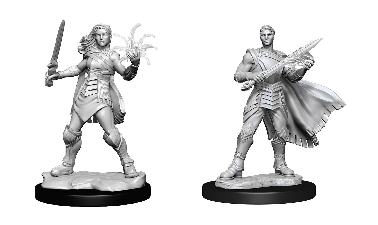 WizKids: MTG Rowan &amp; Will Kenrith