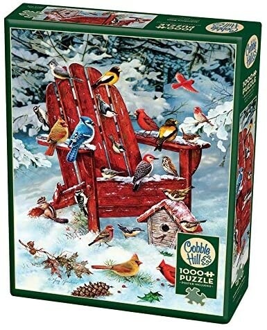 1000 Adirondack Birds