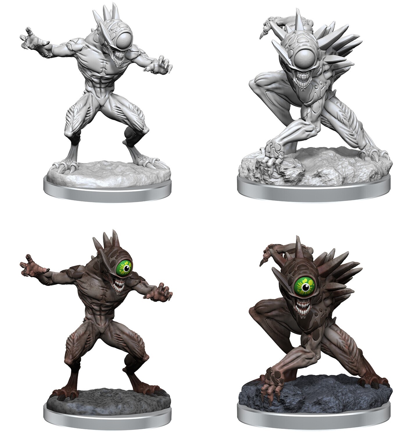 D&amp;D Nolzur&#39;s: Nothics