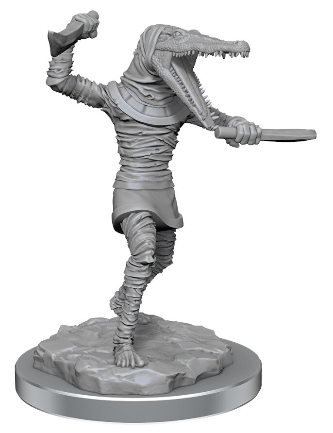 D&amp;D Nolzur&#39;s: Mummies