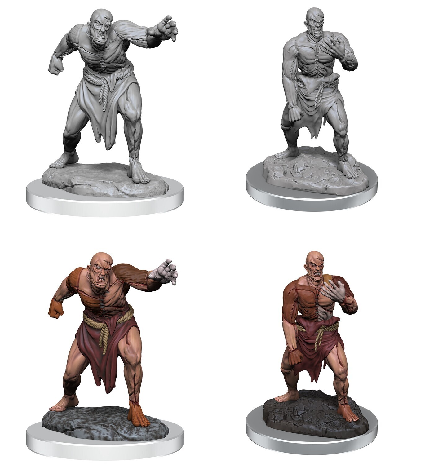 D&amp;D Nolzur&#39;s: Flesh Golems