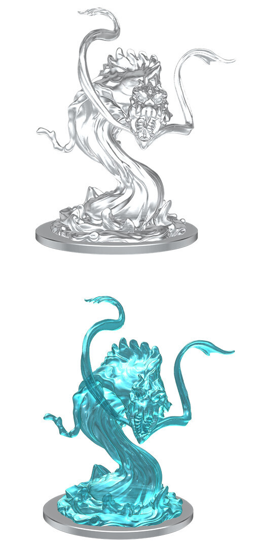 D&amp;D Nolzur&#39;s: Water Weird