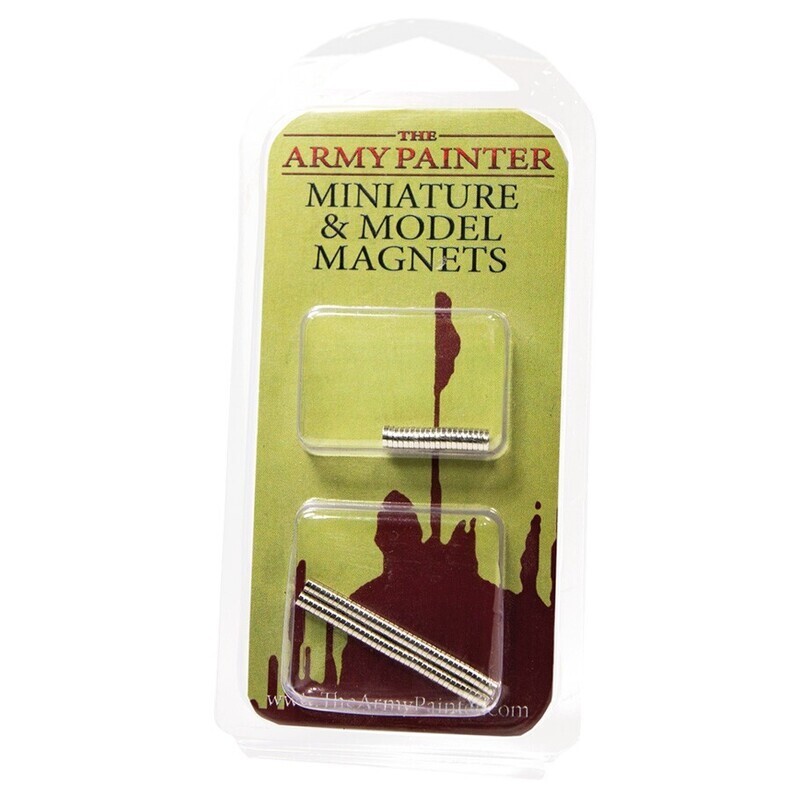 Miniature &amp; Model Magnets