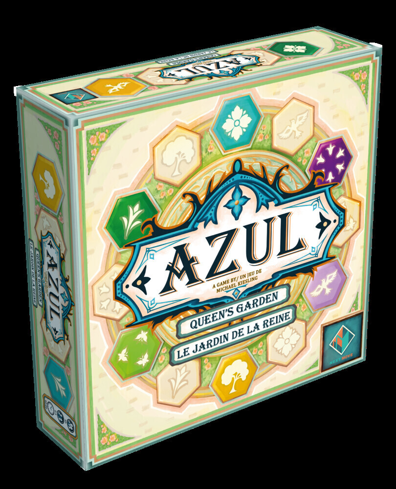 Azul: Queen&#39;s Garden