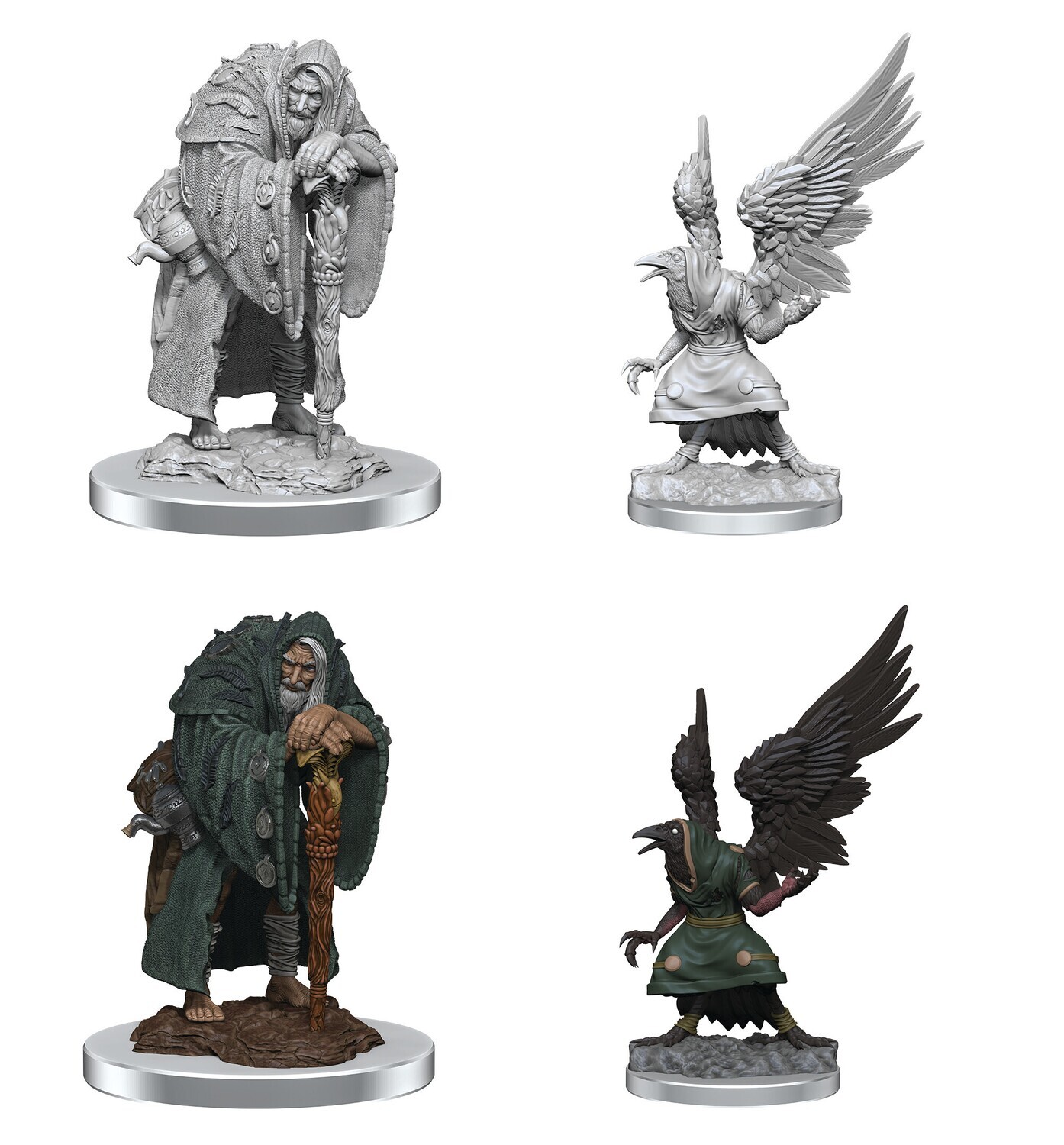 D&amp;D Nolzur&#39;s: Wereravens