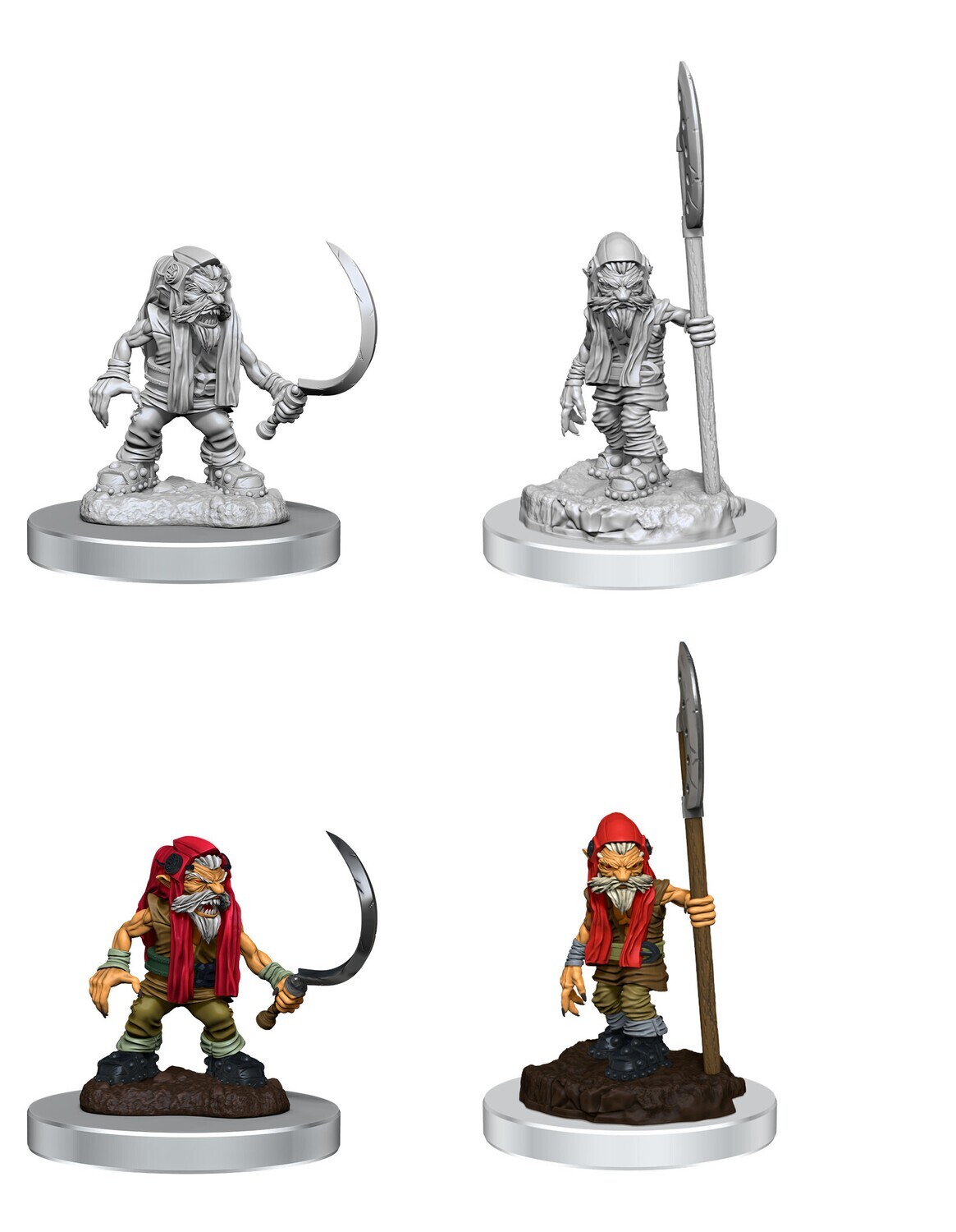 D&amp;D Nolzur&#39;s: Red Caps