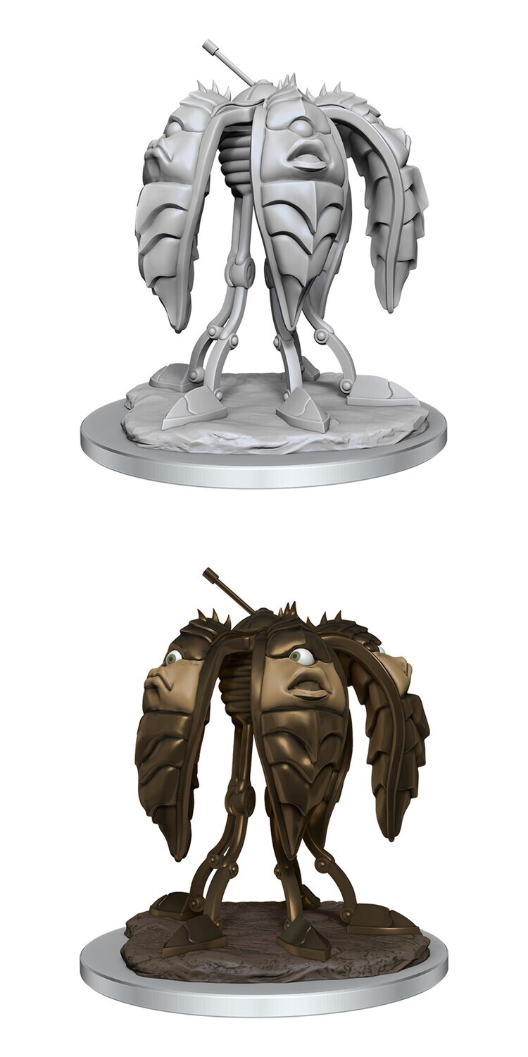 D&amp;D Nolzur&#39;s: Pentadrone