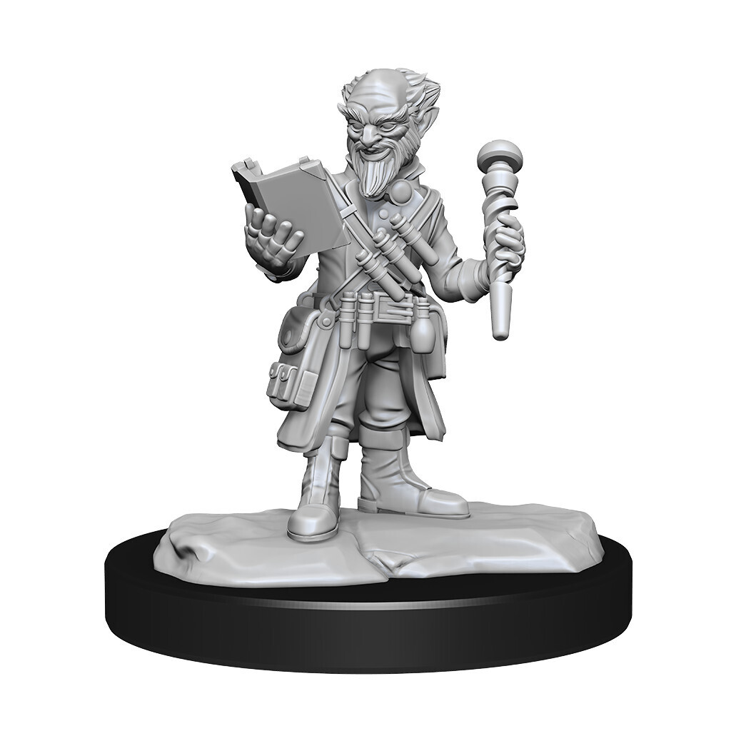 D&amp;D Nolzur&#39;s: Gnome Male Artificer