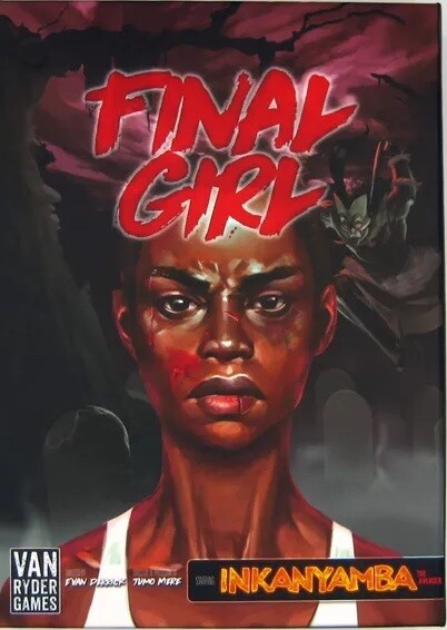 Final Girl Slaughter in the Groves Expansion