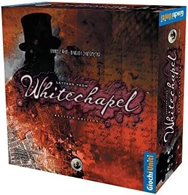 Letters From Whitechapel