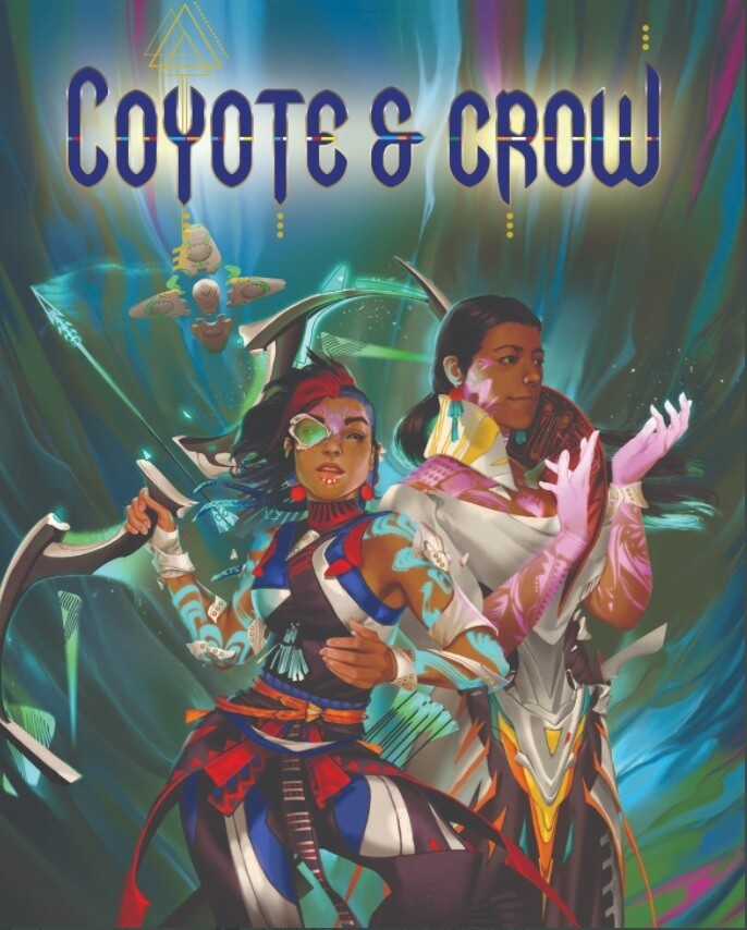 Coyote &amp; Crow RPG