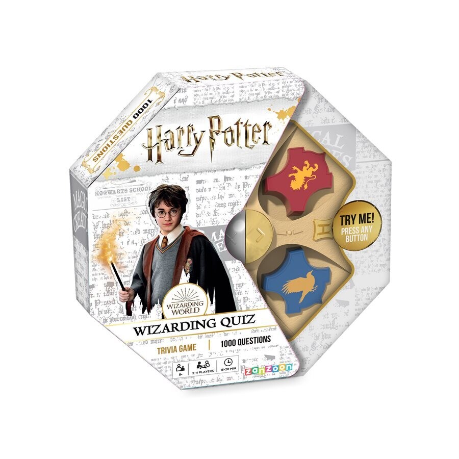 Harry Potter Wizarding Quiz