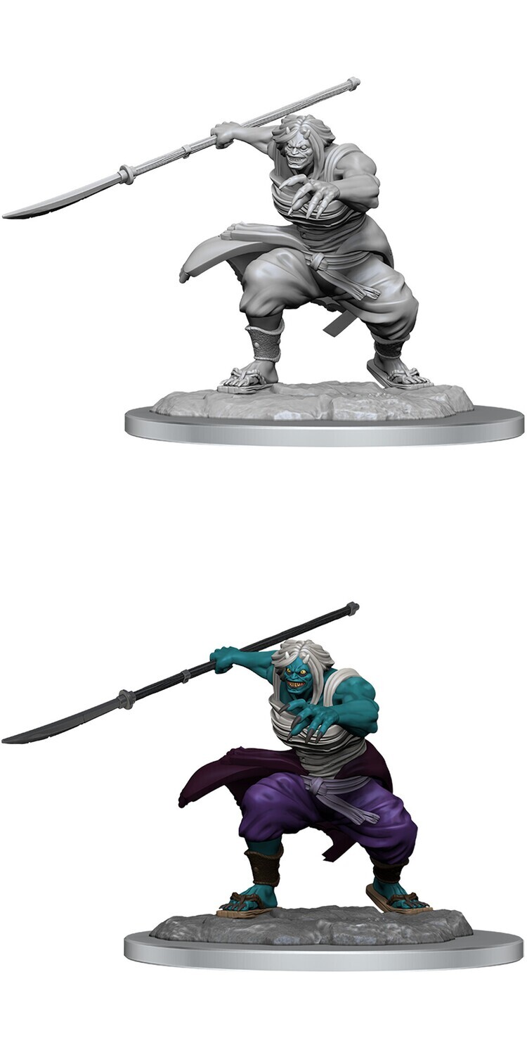 D&amp;D Nolzur&#39;s: Oni Female