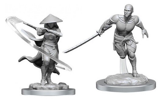 WizKids: MTG Kaito Shizuki &amp; The Wanderer